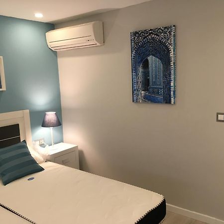 Torremolinos Bentabol Apartman Kültér fotó