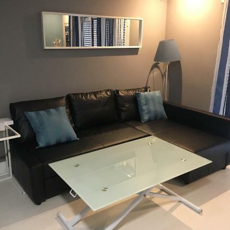 Torremolinos Bentabol Apartman Kültér fotó