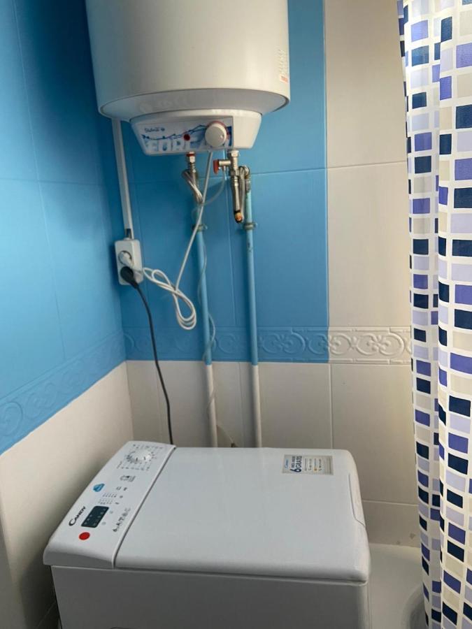 Torremolinos Bentabol Apartman Kültér fotó