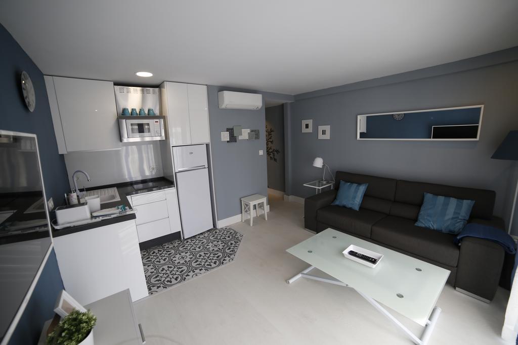 Torremolinos Bentabol Apartman Kültér fotó