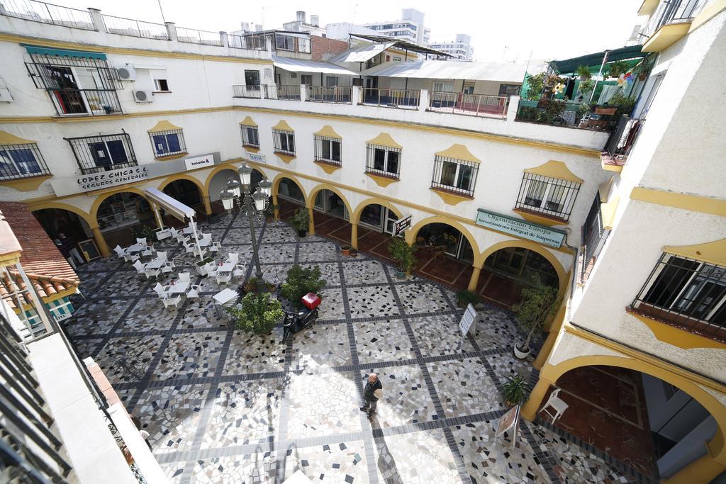 Torremolinos Bentabol Apartman Kültér fotó