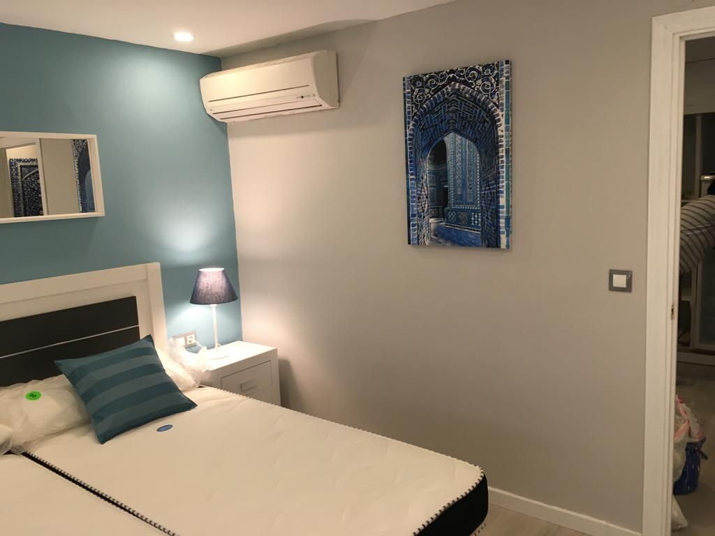 Torremolinos Bentabol Apartman Kültér fotó