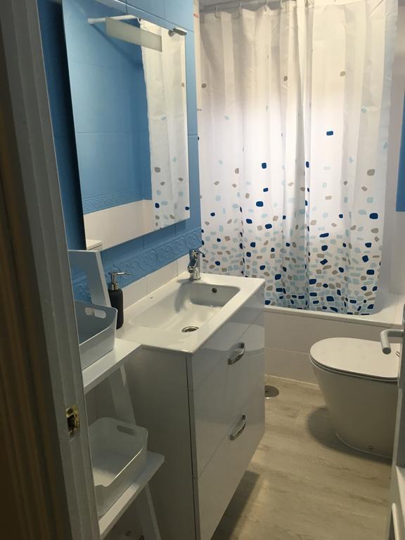 Torremolinos Bentabol Apartman Kültér fotó