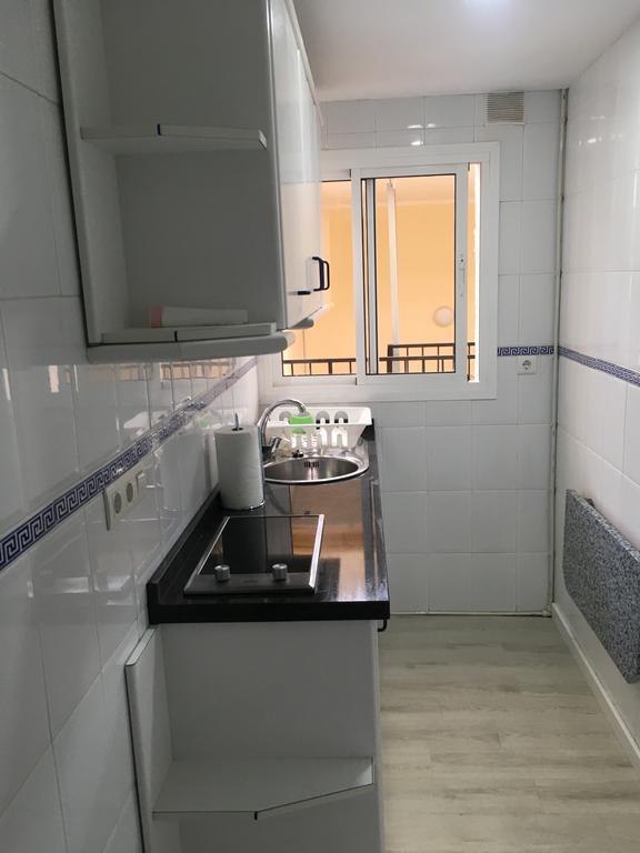 Torremolinos Bentabol Apartman Kültér fotó