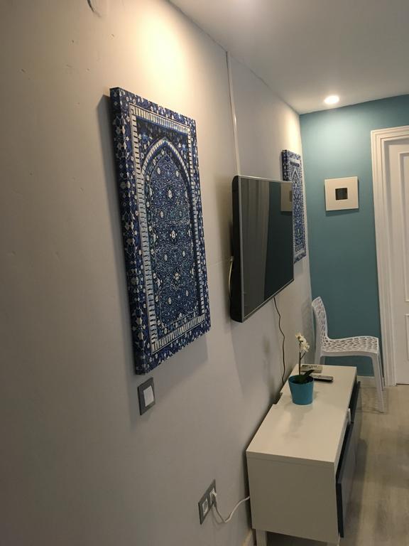 Torremolinos Bentabol Apartman Kültér fotó